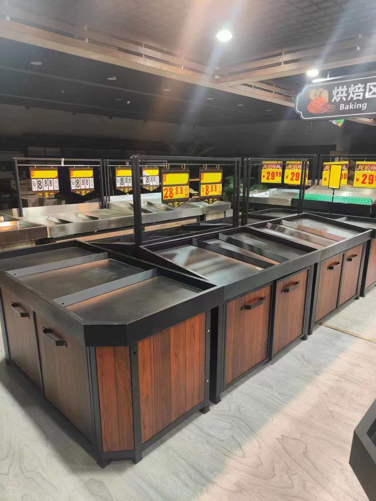 上甘岭区果蔬货架重型货架 - 价格